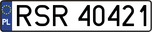 RSR40421