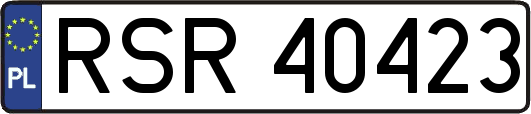 RSR40423