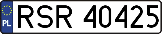 RSR40425