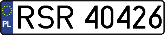 RSR40426