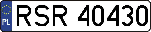RSR40430