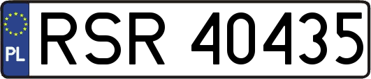 RSR40435