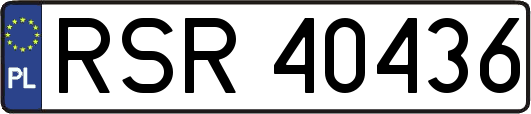RSR40436