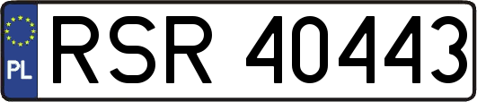 RSR40443