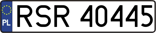 RSR40445