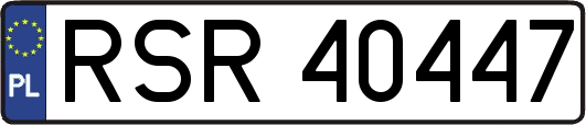 RSR40447