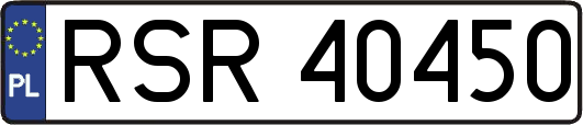 RSR40450
