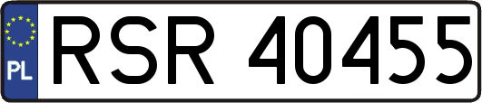 RSR40455
