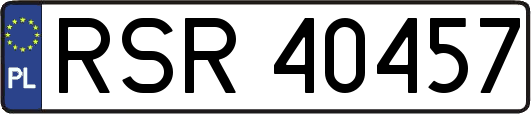RSR40457
