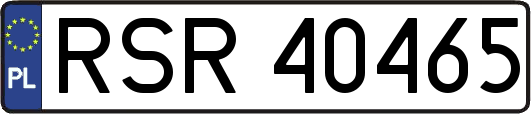 RSR40465