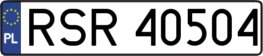 RSR40504