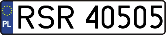 RSR40505