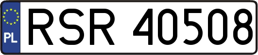 RSR40508