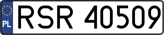 RSR40509