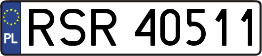 RSR40511