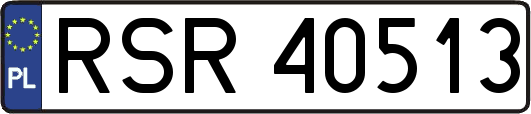 RSR40513