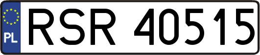 RSR40515