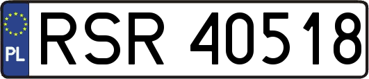 RSR40518
