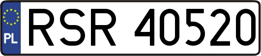 RSR40520
