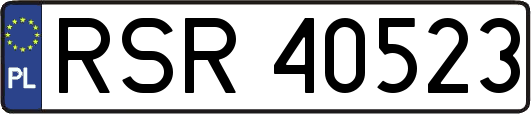 RSR40523