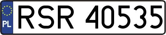 RSR40535