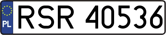 RSR40536