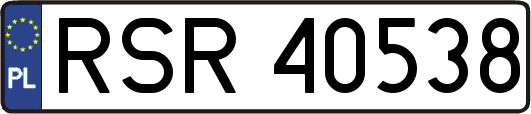 RSR40538