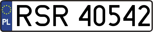 RSR40542