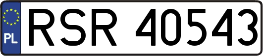 RSR40543