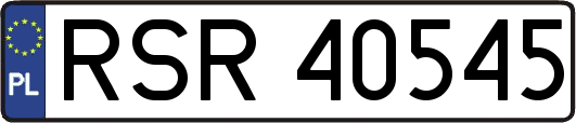 RSR40545