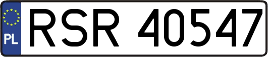 RSR40547