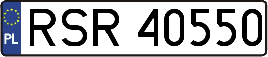 RSR40550