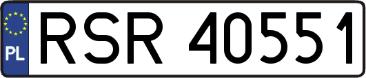 RSR40551