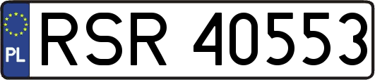 RSR40553