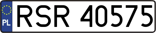 RSR40575