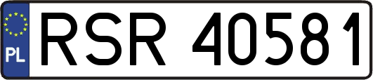 RSR40581