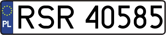 RSR40585