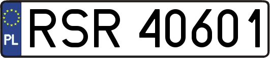RSR40601