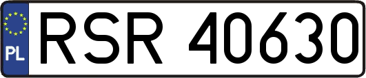 RSR40630
