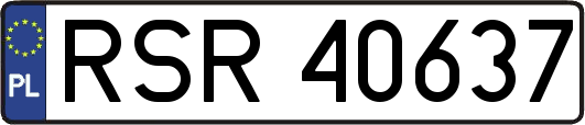 RSR40637