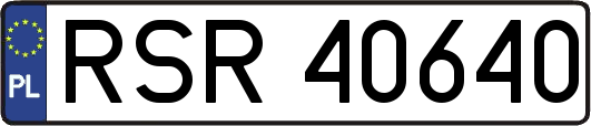 RSR40640