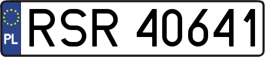 RSR40641