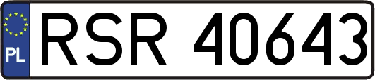 RSR40643