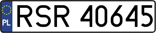 RSR40645