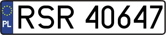 RSR40647