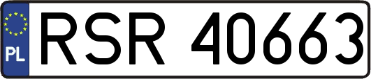 RSR40663