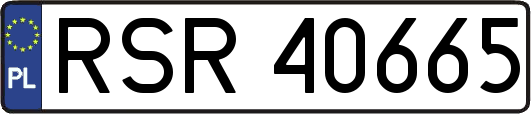 RSR40665