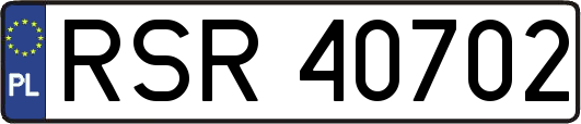 RSR40702