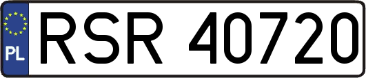 RSR40720