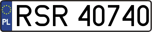 RSR40740